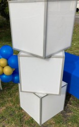 3ft cube