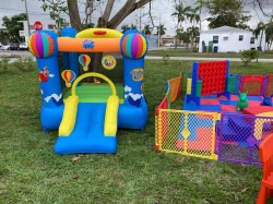 Toddler Bounce House Only