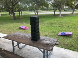 Large Jenga